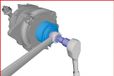 KS Tools Lichtmaschinen-Kombischlüssel-Satz, 2-tlg - 150.3270