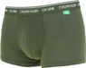 Calvin Klein Trunk CK One Groen - S