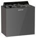 Harvia Saunaoven Vega Qubic, zwart, 6.0 kW | Aparte bediening vereist | HBQ604EM