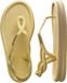 Havaianas Alpargatas Sandales à Enfiler Luna Puffed Vrouwen Crème 35/36