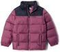 Columbia Puffect™ II Jas 4-5 Jaar Kinderen Unisex Waterdicht Winddicht Polyester Antique Mauve / Black