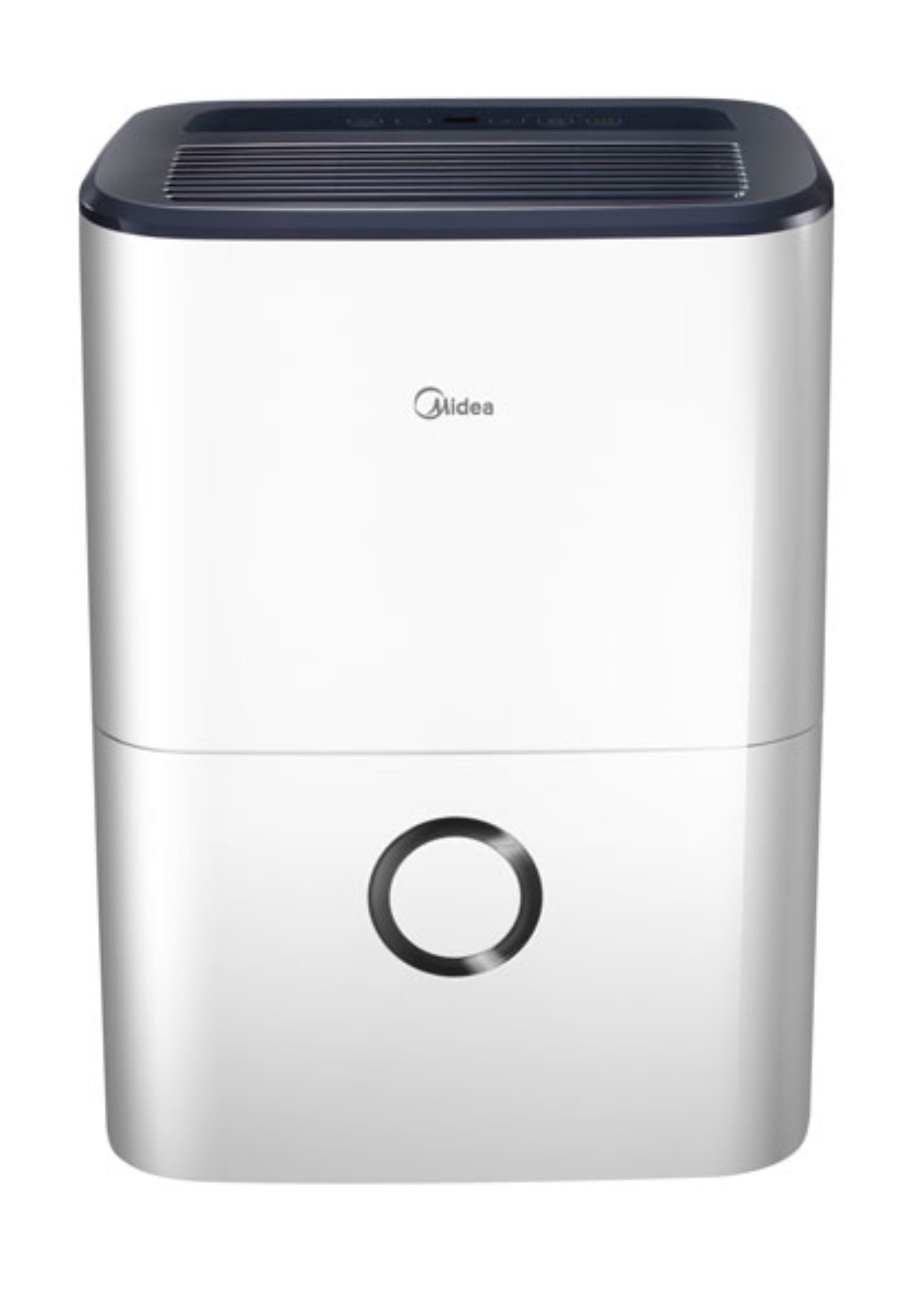 Midea DF-20DEN7-WF Luchtontvochtiger - 3L - 40m² - Grijs/Wit