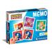 Clementoni Memory spel - Sonic - 48 Kaarten - Educatief Speelgoed - Vanaf 4 jaar