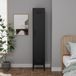 Lendo Online Armoire de casier Métal 35x50x180 cm Noir