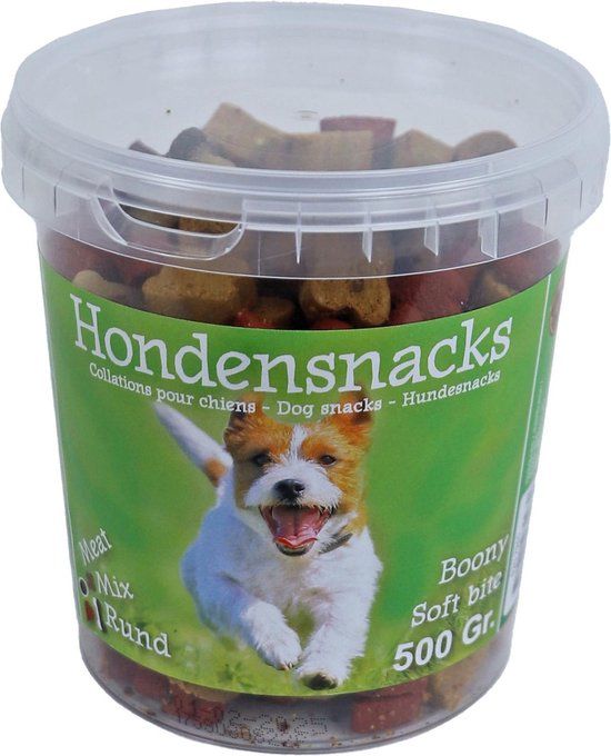 Gebr de boon Emmer meat mix 500g