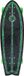 Santa Cruz Flier Collage Dot Shark 27.7 Cruiser Skateboard