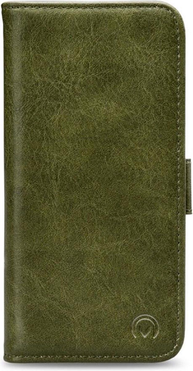 Mobilize PU-leer Book Case Groen Samsung Galaxy A52