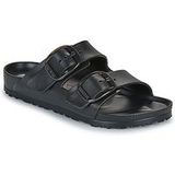 Birkenstock Slipper Arizona Big Buckle EVA 1029641 Zwart Smal