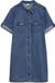 VERO MODA VMJENNIE Denim Dress - Medium Blue