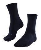 FALKE Heren Golfsokken GO2 M So katoen functioneel materiaal anti-blaar 1 paar, Blauw Space Blue 6116, 42-43