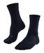 FALKE Heren Golfsokken GO2 M So katoen functioneel materiaal anti-blaar 1 paar, Blauw Space Blue 6116, 42-43