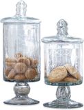 LOBERON Pot set van 2 Suzie helder