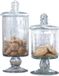 LOBERON Pot set van 2 Suzie helder
