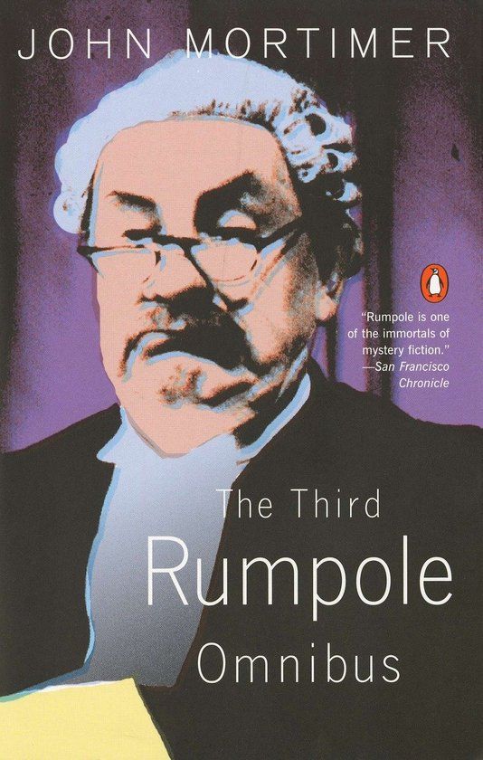 The Penguin Books Ltd The Third Rumpole Omnibus