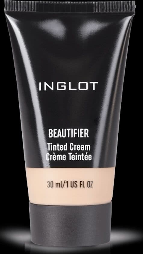 Inglot - Beautifier Tinted Cream 103 - Foundation