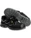 Mascot Footwear Flex Veiligheidssandalen F0100-910 - Zwart/Zilver - 46