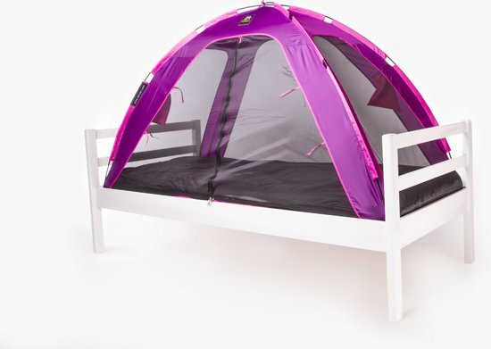 Deryan Bedtent 200x90 Purple