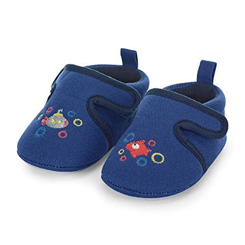 Sterntaler Baby Boys' Shoes 15/16 EU