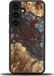 Bewood Housse unique pour Samsung Galaxy A55 5G - Planètes - Pluto
