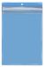 VELOFLEX VELOBAG Protect DIN A5 beschermhoes met druksluiting, blauw