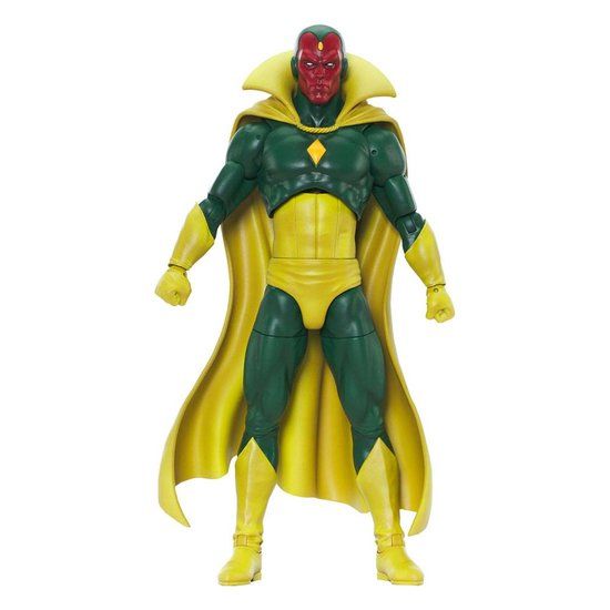 Diamond Marvel Select Classic Vision Action Figure