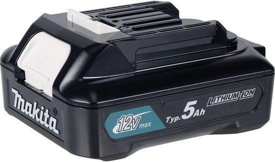 Makita BL1050B Accu 12V Max 5.0Ah Li-ion - 1913G0-9