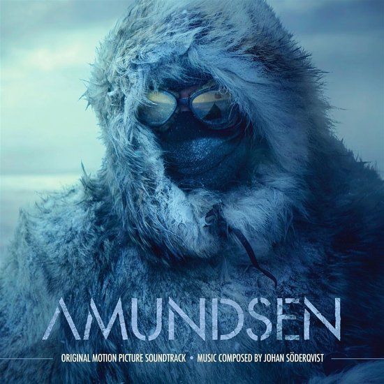 Johan Soderqvist - Amundsen