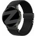 Garmin Venu 2 Bracelet tressé 'Parachute' (Noir)