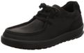 ECCO Herren Schnürschuh Byway in schwarz