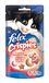 Felix Purina Crispies, Snack, Kattenprijs met Zalm en Forel, 8 zakjes à 45 g