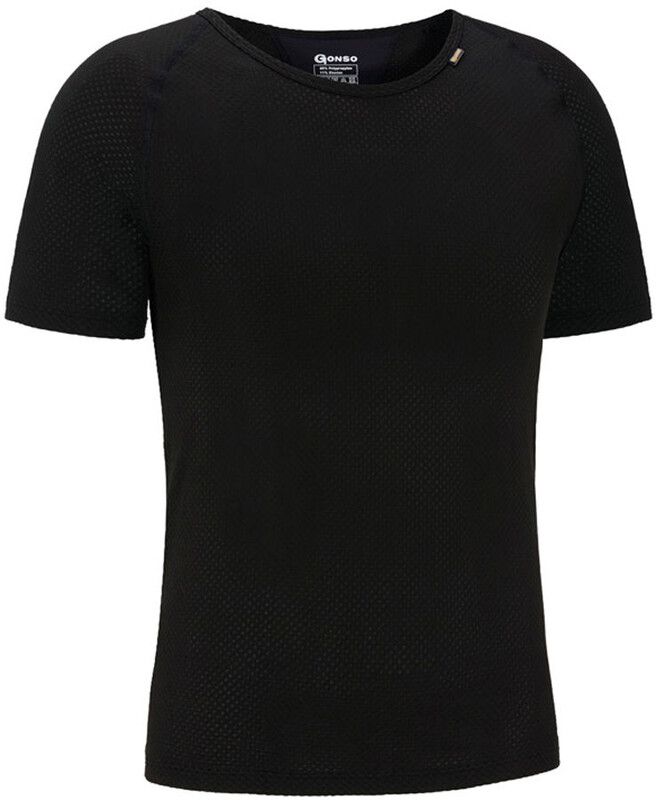 Gonso Pete Bike U Shirt SS - G12208-900-L-MAAT - Maat L