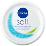 Nivea Zachte Hydraterende Crème 100 ml