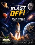 Blast Off!: Word Search Puzzle Book