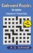 Codeword Puzzles for Adults: Volume 2, Travel Size