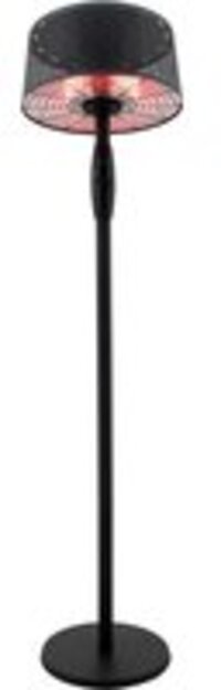 Sunred Moderna Artix Ultra - Standing - 2000W - Black