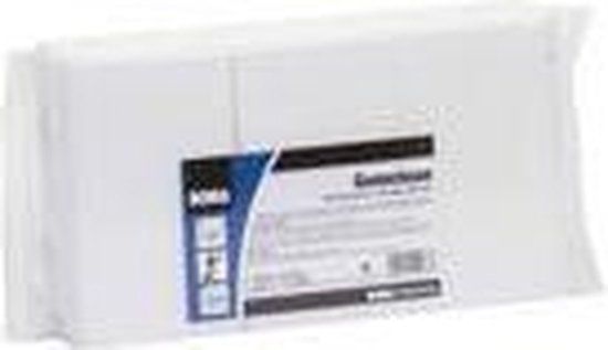 Boma Wonderspons Gumclean - 11 x 6 x 3 cm - Wit - 6 stuks