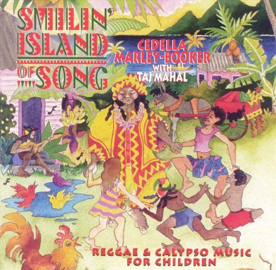 Smilin' Warner Music Sp Inc. Smilin' Island Of Song CD