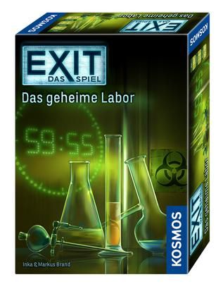 Kosmos 692742 - Bordspel - 12+ jaar - Unisex
