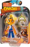 Bandai Crash Bandicoot - Coco With Kupunawa Mask Figure