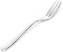 Alessi Dessertvork Caccia - LCD01/5 - Zilver - RVS