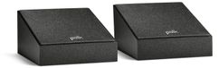 Enceintes de plafond - Dolby Atmos - Enceinte de hauteur - Ensemble de 2 - Noir