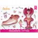 Decora Ballet Danseres Koekjesvormpjes - 2 stuks