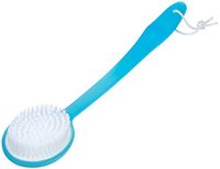 Ability Superstore badborstel met lange handgreep, 38 cm.