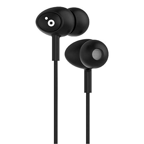Sunstech POPS in-ear hoofdtelefoon - Zwart
