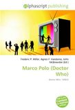 Marco Polo (Doctor Who): Doctor Who, TARDIS