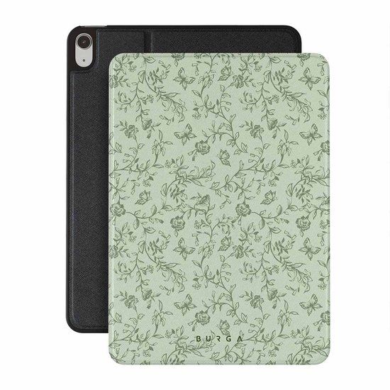 Burga Tablet Case voor de Apple iPad Air 5 (2022) / Air 4 (2020) - Lost In Thought