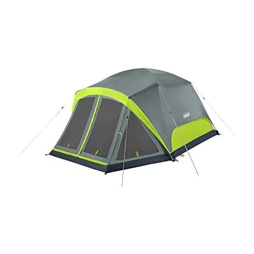 Coleman Coleman Kampeertent | Skydome Tent met Scherm Kamer