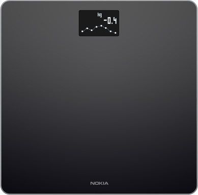 Withings Body - Smart Scale - Black