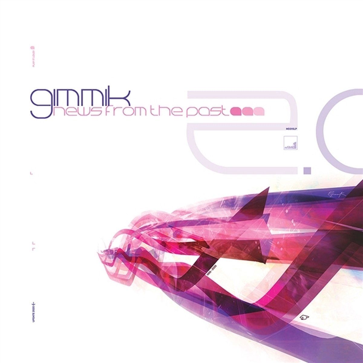 Sonic Rendezvous Gimmik - News From The Past (LP)