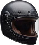 Bell Bullitt GT Mat Carbon Integraalhelm - Helm